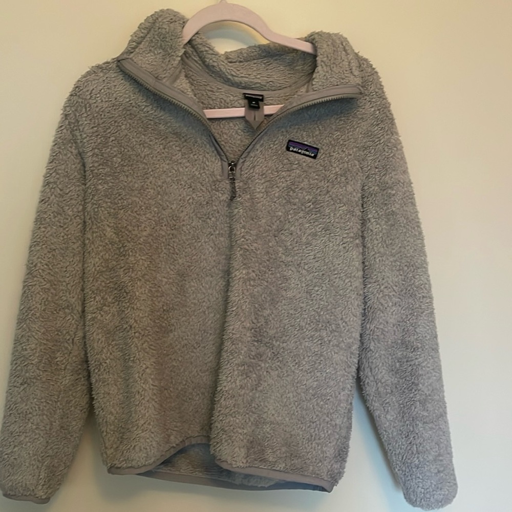 Patagonia quarter zip